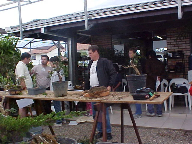 I Encontro Nipon Bonsai, 2000 — registro 23