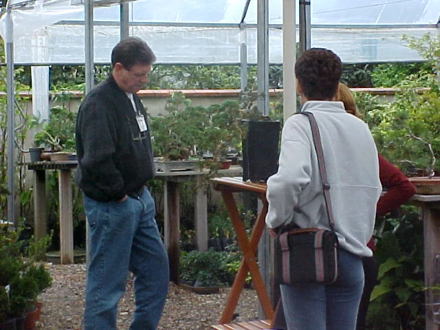 I Encontro Nipon Bonsai, 2000 — registro 26