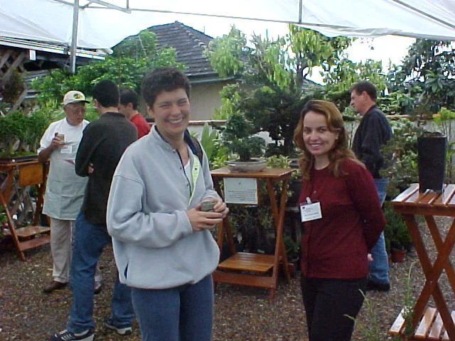 I Encontro Nipon Bonsai, 2000 — registro 27