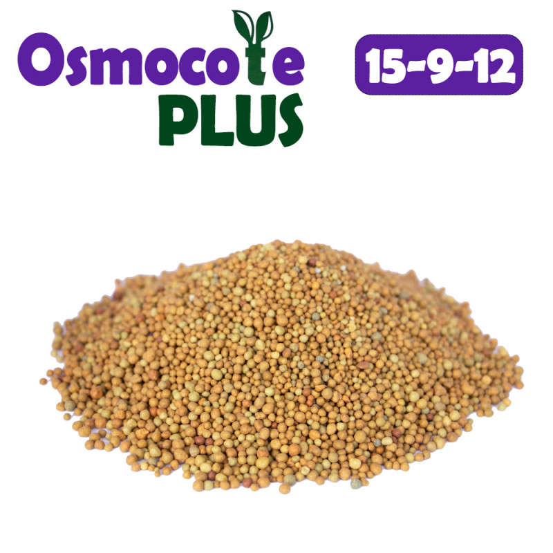 Fertilizante Quimico Osmocote 15-09-12 