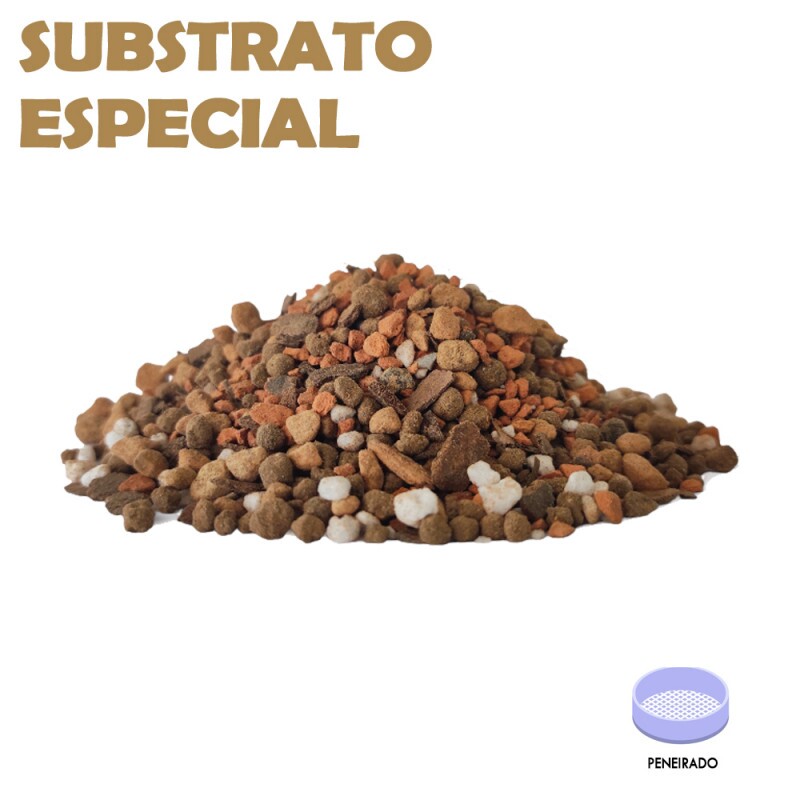 Substrato Misto Especial 