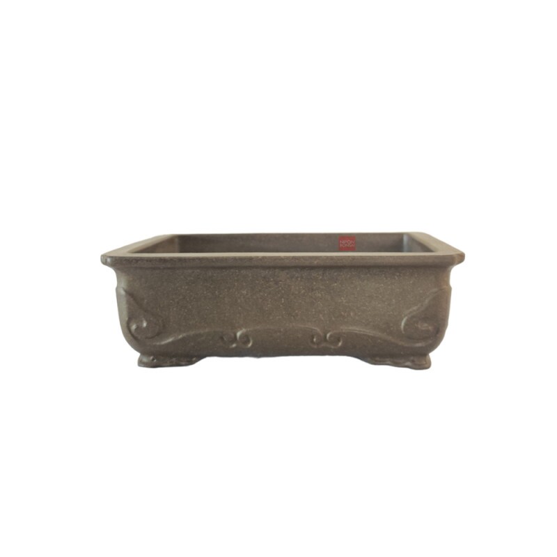 Vaso Bonsai Chines 14,5 x 4,5