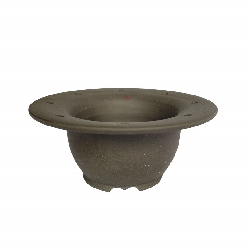 Vaso Bonsai Cleiton Fernandes 14,5 x 6,5 cm - CF15