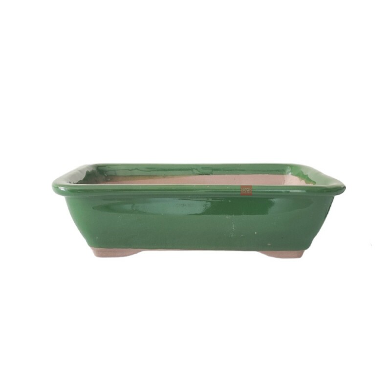 Vaso Bonsai Petrópolis 21 x 15 x 6 cm - 432V