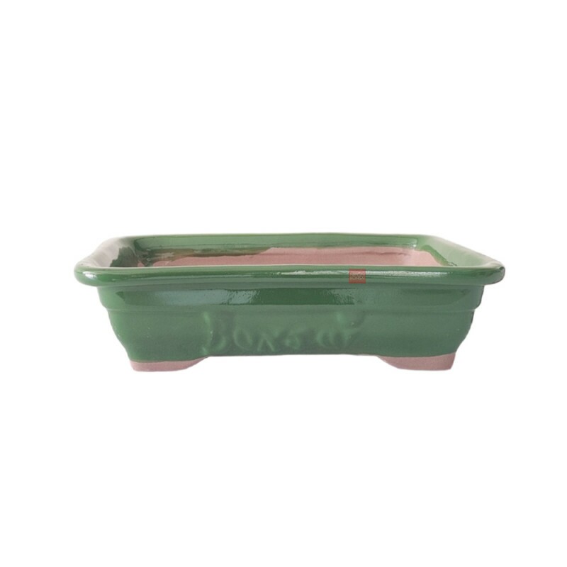 Vaso Bonsai Petrópolis 20 x 15 x 5,5 cm - 495V