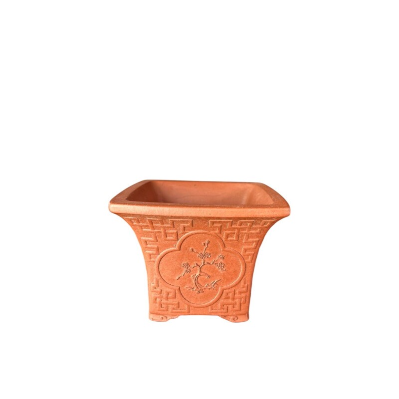 Vaso Bonsai Jorge Ribas 12,5 X 4,5 cm - JR58