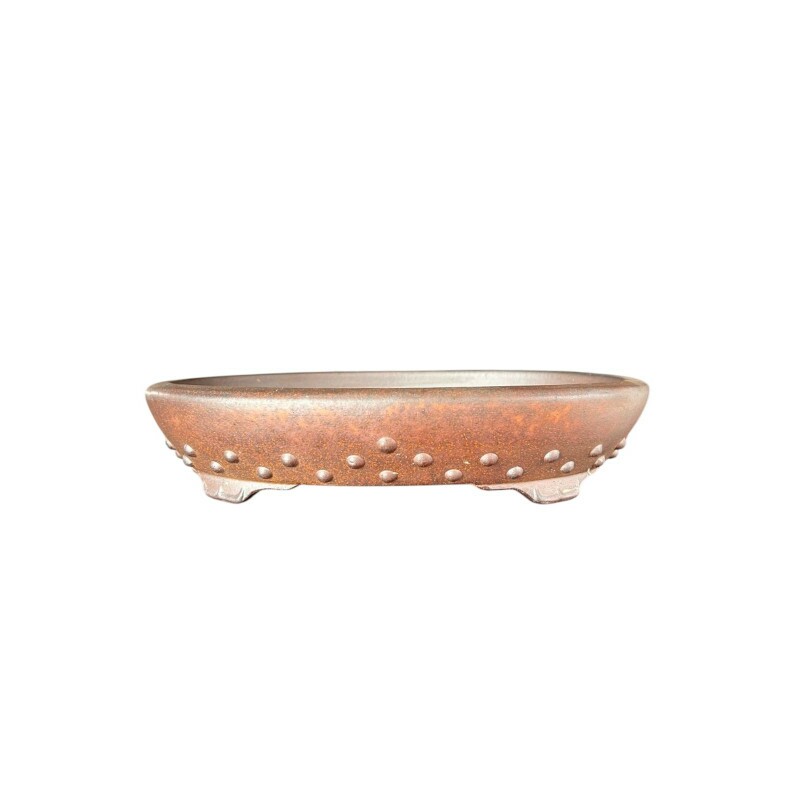 VASO OVAL CHINES  - D69