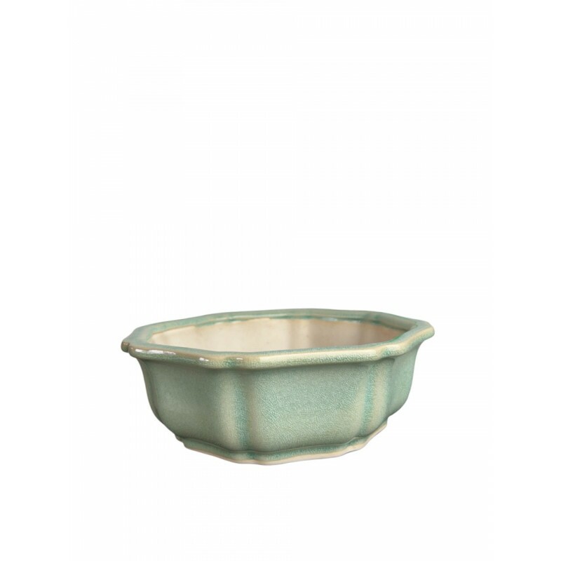 VASO SEXTAVADO CHINES VASO SEXTAVADO CHINES