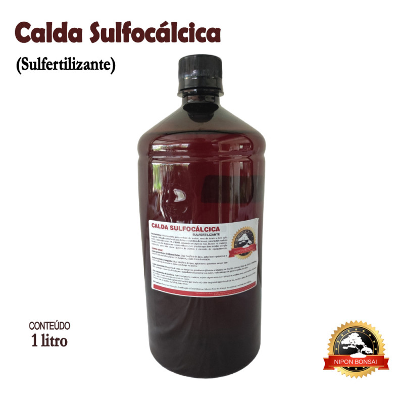 Calda Sulfocálcica - 1L