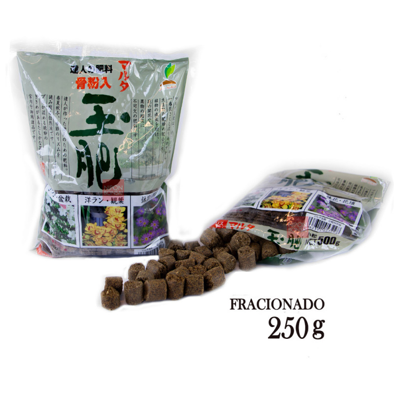 Fertilizante Organico Maruta Tamahi - 250g