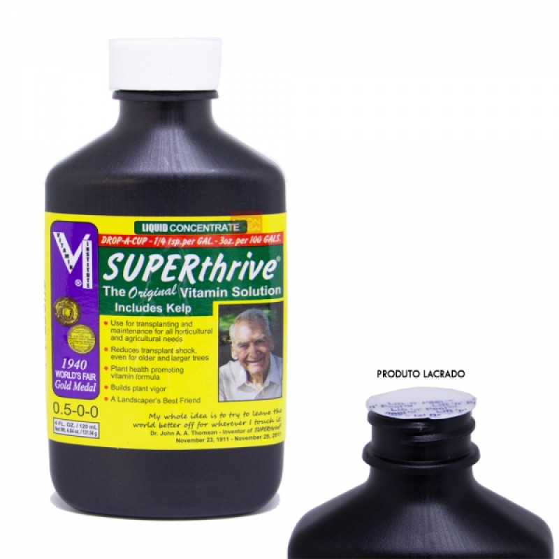 SUPERTHRIVE ORIGINAL 120 ml