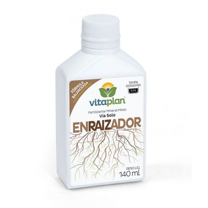 Enraizador Vitaplan - 140ml