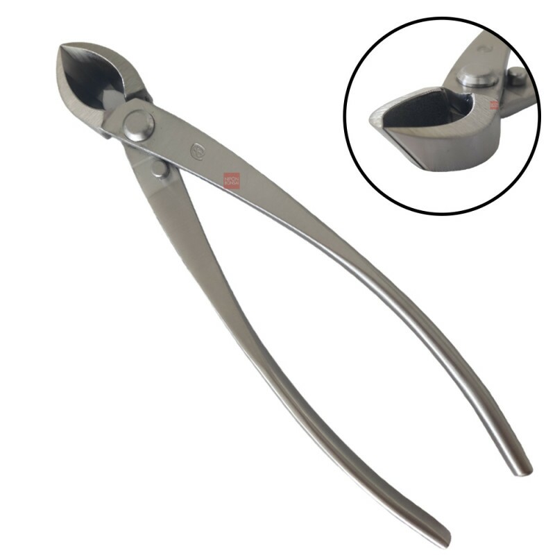 Alicate Lateral (Inox) 21cm