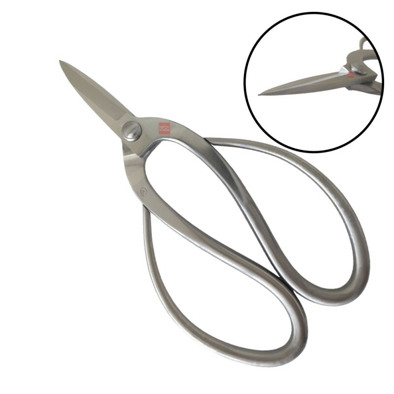 Tesoura para Poda de Raiz (Carbono) 18cm