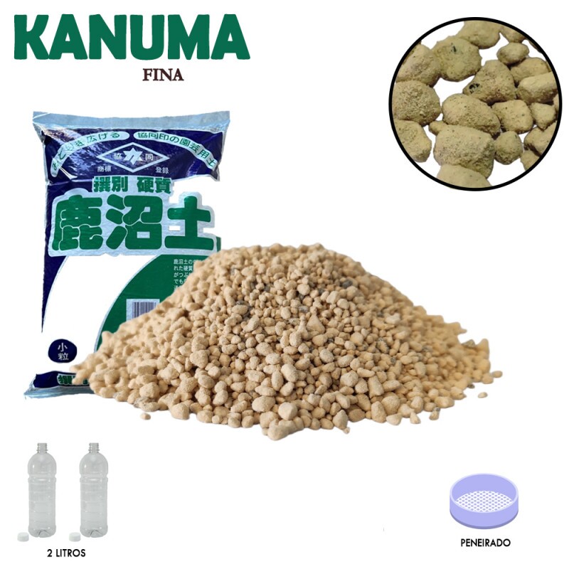 KANUMA SOIL 17L P