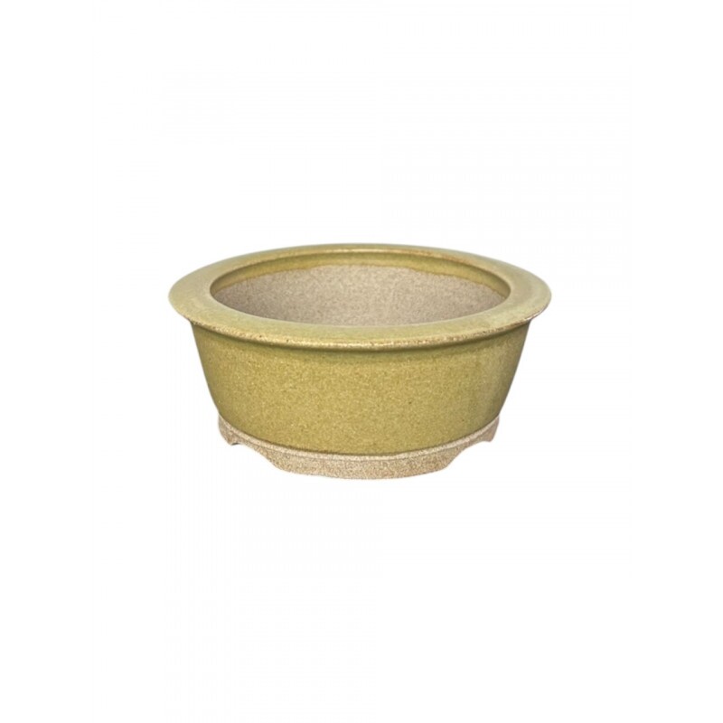 VASO JORGE RIBAS AMARELO VASO JORGE RIBAS AMARELO