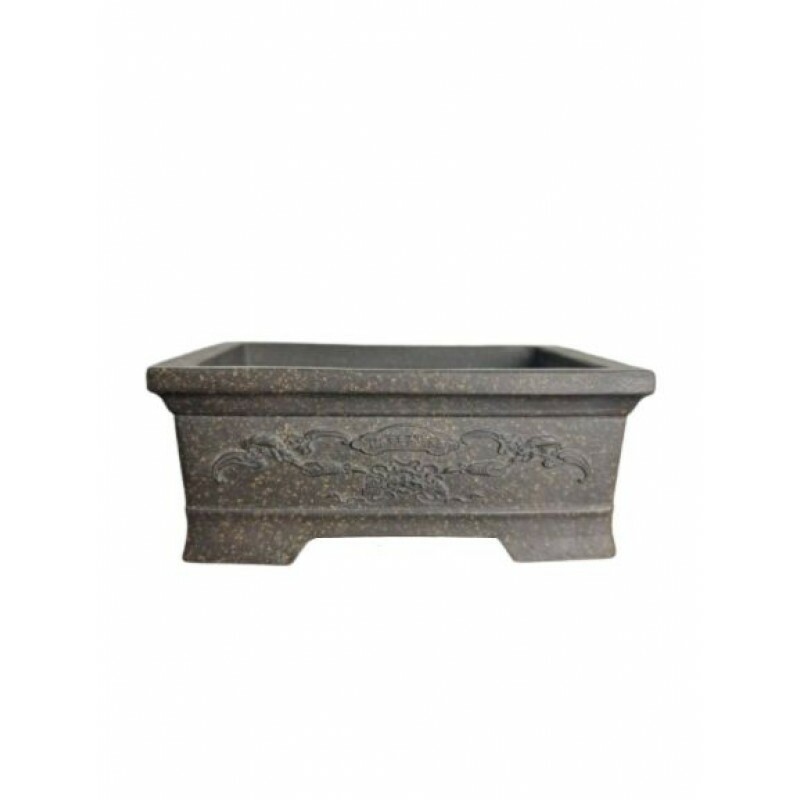 VASO RETANGULAR CHINES (ST680) VASO RETANGULAR CHINES (ST680)