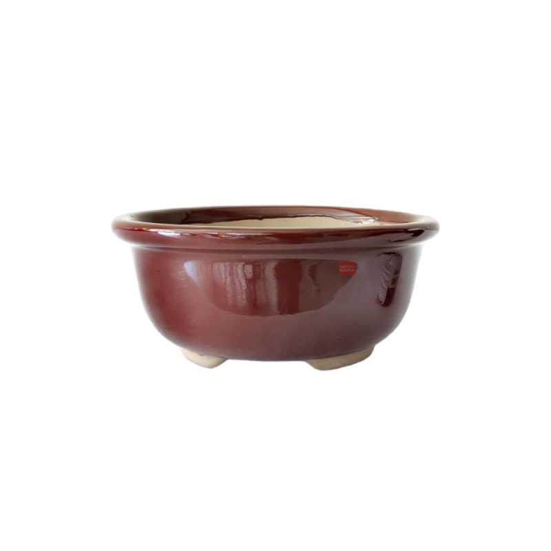 Vaso Bonsai Petrópolis 17 x 7 cm - 486M